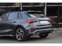 Audi A3 Sportback 35 TFSI 3X S-line Pano Keyless Camera Lane ACC