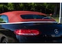 Mercedes-Benz C-klasse Cabrio 250 Premium AMG|UNIEK|Bordeaux|Burmester|Camera|Nekverwarming|Dealer onderhouden