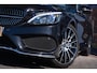 Mercedes-Benz C-klasse Cabrio 250 Premium AMG|UNIEK|Bordeaux|Burmester|Camera|Nekverwarming|Dealer onderhouden
