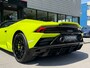Lamborghini Huracán Evo Spyder 5.2 V10 EVO Spyder Lift|BTW|Sport-Seats|Verde Scandal|NL-Auto