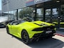 Lamborghini Huracán Evo Spyder 5.2 V10 EVO Spyder Lift|BTW|Sport-Seats|Verde Scandal|NL-Auto