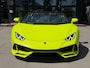Lamborghini Huracán Evo Spyder 5.2 V10 EVO Spyder Lift|BTW|Sport-Seats|Verde Scandal|NL-Auto
