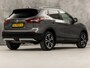 Nissan Qashqai 1.2 N-Connecta (PANORAMADAK, NAVIGATIE, 360 CAMERA, GETINT GLAS, SPORTSTOELEN, STOELVERWARMING, CRUISE, LANE ASSIST, NIEUWSTAAT)