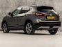 Nissan Qashqai 1.2 N-Connecta (PANORAMADAK, NAVIGATIE, 360 CAMERA, GETINT GLAS, SPORTSTOELEN, STOELVERWARMING, CRUISE, LANE ASSIST, NIEUWSTAAT)