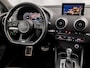Audi A3 Sportback 1.4 TFSI CoD S-Line Sport 150Pk Automaat (VIRTUAL COCKPIT, 2X S-LINE, APPLE CARPLAY, KEYLESS, PLAT S-LINE SPORTSTUUR, SPORTSTOELEN, LEDER, GETINT GLAS, STOELVERWARMING, NIEUWSTAAT)