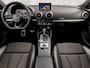 Audi A3 Sportback 1.4 TFSI CoD S-Line Sport 150Pk Automaat (VIRTUAL COCKPIT, 2X S-LINE, APPLE CARPLAY, KEYLESS, PLAT S-LINE SPORTSTUUR, SPORTSTOELEN, LEDER, GETINT GLAS, STOELVERWARMING, NIEUWSTAAT)