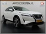 Nissan Qashqai 1.3T 158PK MHEV Automaat Xtronic Panoramadak Trekhaak Adap.Cruise Navi Ecc 360°Camera Android Auto Apple Carplay Pdc N-Connecta Privacy Glas Lmv Full-Led DAB Bluetooth Lane Assist Rijstrooksensor Wifi Dealeronderhouden 1e Eigenaar Origineel Nederlandse Auto