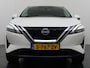 Nissan Qashqai 1.3T 158PK MHEV Automaat Xtronic Panoramadak Trekhaak Adap.Cruise Navi Ecc 360°Camera Android Auto Apple Carplay Pdc N-Connecta Privacy Glas Lmv Full-Led DAB Bluetooth Lane Assist Rijstrooksensor Wifi Dealeronderhouden 1e Eigenaar Origineel Nederlandse Auto