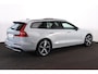 Volvo V60 T6 Recharge AWD Plus Dark - Panorama/schuifdak - IntelliSafe Assist & Surround - 360º Camera - Harman/Kardon audio - Verwarmde voorstoelen, stuur & achterbank - Parkeersensoren voor & achter - Elektr. bedienb. voorstoelen met geheugen - Head up display - Extra getint glas - 19' LMV