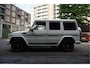 Mercedes-Benz G-klasse AMG 63 Designo Aut7 | CARBON | Schuif/ kanteldak | Harman Kardon | Distronic Plus (adaptive cruise) | Stoelventilatie + 4x stoelverwarming | Trekhaak | Entertainment systeem achter passagiers
