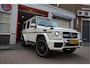 Mercedes-Benz G-klasse AMG 63 Designo Aut7 | CARBON | Schuif/ kanteldak | Harman Kardon | Distronic Plus (adaptive cruise) | Stoelventilatie + 4x stoelverwarming | Trekhaak | Entertainment systeem achter passagiers