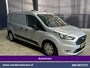 Ford Transit Connect 1.5 EcoBlue 120pk Automaat L2H1 Euro6 Airco | 2x Zijdeur | 3-Zits | Camera | Navigatie | Cruisecontrol Apple Carplay, Android Auto, Stoelverwarming, Verwarmde voorruit, Parkeersensoren, Bijrijdersbank