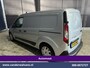Ford Transit Connect 1.5 EcoBlue 120pk Automaat L2H1 Euro6 Airco | 2x Zijdeur | 3-Zits | Camera | Navigatie | Cruisecontrol Apple Carplay, Android Auto, Stoelverwarming, Verwarmde voorruit, Parkeersensoren, Bijrijdersbank