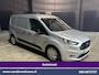 Ford Transit Connect 1.5 EcoBlue 120pk Automaat L2H1 Inrichting Euro6 Airco | 2x Zijdeur | 3-Zits | Camera | Navigatie | Cruisecontrol Apple Carplay, Android Auto, Stoelverwarming, Verwarmde voorruit, Parkeersensoren, Bijrijdersbank