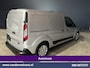 Ford Transit Connect 1.5 EcoBlue 120pk Automaat L2H1 Inrichting Euro6 Airco | 2x Zijdeur | 3-Zits | Camera | Navigatie | Cruisecontrol Apple Carplay, Android Auto, Stoelverwarming, Verwarmde voorruit, Parkeersensoren, Bijrijdersbank