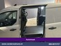 Ford Transit Connect 1.5 EcoBlue 120pk Automaat L2H1 Euro6 Airco | 2x Zijdeur | 3-Zits | Camera | Navigatie | Cruisecontrol Apple Carplay, Android Auto, Stoelverwarming, Verwarmde voorruit, Parkeersensoren, Bijrijdersbank