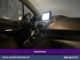 Ford Transit Connect 1.5 EcoBlue 120pk Automaat L2H1 Euro6 Airco | 2x Zijdeur | 3-Zits | Camera | Navigatie | Cruisecontrol Apple Carplay, Android Auto, Stoelverwarming, Verwarmde voorruit, Parkeersensoren, Bijrijdersbank