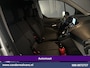 Ford Transit Connect 1.5 EcoBlue 120pk Automaat L2H1 Inrichting Euro6 Airco | 2x Zijdeur | 3-Zits | Camera | Navigatie | Cruisecontrol Apple Carplay, Android Auto, Stoelverwarming, Verwarmde voorruit, Parkeersensoren, Bijrijdersbank
