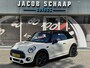 MINI Cooper Cabrio 1.5 / HUD / Carplay / Cruise / leder / Verw. Stoelen / H&K