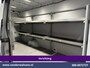 Mercedes-Benz Sprinter 311 CDI Automaat L3H2 *PostNL inrichting* Euro6 Airco | Camera | Schappen Doorloopdeur, 270 Gr. achterdeuren, Sidebars