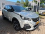Peugeot 3008 1.2 PureTech Allure Parelmour wit, leder, clima, cruise, alec pakket 45.000 km, nwe riem, dealer onderhouden, nwe apk