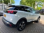 Peugeot 3008 1.2 PureTech Allure Parelmour wit, leder, clima, cruise, alec pakket 45.000 km, nwe riem, dealer onderhouden, nwe apk