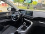 Peugeot 3008 1.2 PureTech Allure Parelmour wit, leder, clima, cruise, alec pakket 45.000 km, nwe riem, dealer onderhouden, nwe apk