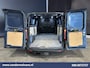 Ford Transit Custom 2.0 TDCI 131pk L2H1 Euro6 Airco | Camera | LED | Cruisecontrol | 2800kg Trekhaak Verwarmde voorruit, Parkeersensoren, Bijrijdersbank