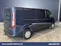 Ford Transit Custom 2.0 TDCI 131pk L2H1 Euro6 Airco | Camera | LED | Cruisecontrol | 2800kg Trekhaak Verwarmde voorruit, Parkeersensoren, Bijrijdersbank