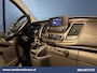 Ford Transit Custom 2.0 TDCI 131pk L2H1 Euro6 Airco | Camera | LED | Cruisecontrol | 2800kg Trekhaak Verwarmde voorruit, Parkeersensoren, Bijrijdersbank