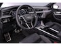 Audi Q8 e-tron 55 quattro S Edition 408PK 115 kWh | Pano | Head-up | Servo | Top-view | B& O | Alcantara | Privacy-Glas | Ambient-Lightning | Comfort-Sleutel | Digitale-Matrix |