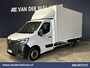 Renault Master 2.3 dCi 164pk Bakwagen Laadklep Euro6 Airco | LED | Cruisecontrol Bijrijdersbank