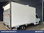 Renault Master 2.3 dCi 164pk Bakwagen Laadklep Euro6 Airco | LED | Cruisecontrol Bijrijdersbank