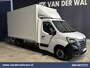 Renault Master 2.3 dCi 164pk Bakwagen Laadklep Euro6 Airco | LED | Cruisecontrol Bijrijdersbank