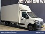 Renault Master 2.3 dCi 164pk Bakwagen Laadklep Euro6 Airco | LED | Cruisecontrol Bijrijdersbank
