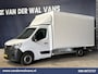 Renault Master 2.3 dCi 164pk Bakwagen Laadklep Euro6 Airco | LED | Cruisecontrol Bijrijdersbank