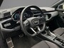 Audi Q3 Sportback 45 TFSI e 245PK S Edition | Sonos | Top-View | 20-Inch | Stoelverwarming | Adaptive-Cruise | Zwart-Optiek | Matrix |