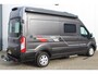 Ford Overige LMC C590 'Innovan' Buscamper. Geniet van de vrijheid ! Geweldig mooie LMC buscamper ! V.v. de krachtige 170pk Ford dieselmotor. Airco, voorraamverw., Xenon verlichting, trekhaak, luifel, metallic lak, LM wielen, garage, camera, adapt. cruise cntrl, lane assist, koel-, vriesvak, toilet, kookgelegenheid etc.