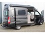 Ford Overige LMC C590 'Innovan' Buscamper. Geniet van de vrijheid ! Geweldig mooie LMC buscamper ! V.v. de krachtige 170pk Ford dieselmotor. Airco, voorraamverw., Xenon verlichting, trekhaak, luifel, metallic lak, LM wielen, garage, camera, adapt. cruise cntrl, lane assist, koel-, vriesvak, toilet, kookgelegenheid etc.