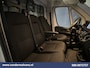 Fiat Ducato 2.2 MultiJet 140pk Bakwagen 222cm Hoog Laadklep Euro6 Airco | Camera | Cruisecontrol Bijrijdersbank, 3000kg trekvermogen