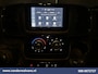 Fiat Ducato 2.2 MultiJet 140pk Bakwagen 222cm Hoog Laadklep Euro6 Airco | Camera | Cruisecontrol Bijrijdersbank, 3000kg trekvermogen