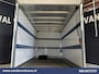 Fiat Ducato 2.2 MultiJet 140pk Bakwagen 222cm Hoog Laadklep Euro6 Airco | Camera | Cruisecontrol Bijrijdersbank, 3000kg trekvermogen