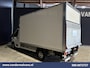 Fiat Ducato 2.2 MultiJet 140pk Bakwagen 222cm Hoog Laadklep Euro6 Airco | Camera | Cruisecontrol Bijrijdersbank, 3000kg trekvermogen