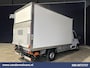 Fiat Ducato 2.2 MultiJet 140pk Bakwagen 222cm Hoog Laadklep Euro6 Airco | Camera | Cruisecontrol Bijrijdersbank, 3000kg trekvermogen