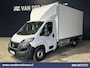 Fiat Ducato 2.2 MultiJet 140pk Bakwagen 222cm Hoog Laadklep Euro6 Airco | Camera | Cruisecontrol Bijrijdersbank, 3000kg trekvermogen