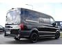 Volkswagen Crafter 35 2.0 TDI L3H2 DC Black Edition Cruise, Camera, Carplay, LED, Clima, Voorruit verwarming, Automaat, 7 Zits, Uniek!