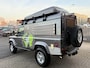 Land Rover Defender 2.4 Td4 110 E! Airco! Leder! Mini-Camper!