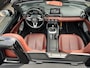 Mazda MX-5 1.5 SkyActiv-G 131 GT-M Zwart / Bruin Leder NL-Auto 100% Dealer Onderhouden