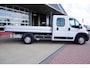 Peugeot Boxer 2.2 BlueHDi 165PK L4 Pick-up dubbelcabine Airco | Cruise | Apple CP-Android  Auto 7 Persoons