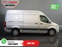 Mercedes-Benz Sprinter 316 2.2 CDI Aut. L2H2 LED/ Standkachel/ 10,25”MBUX/ Gev.Stoel/ Stoelverw./ 360 Camera/ Climate/ 270Gr.Deuren/ Navi/ Cruise/ 17”LMV/ PDC/ Trekhaak